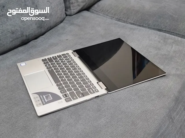 Lenovo Yoga 720 - 8th gen Core i5/8gb/256gb - Metal Body X360 roatatble 2 in 1 Ultrabook Laptop