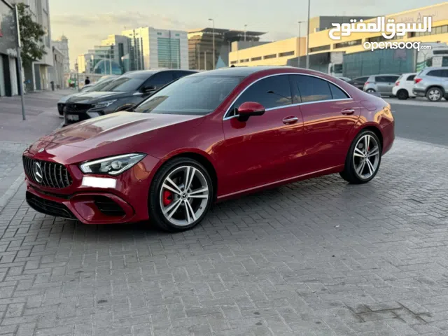 Used Mercedes Benz CLA-CLass in Dubai