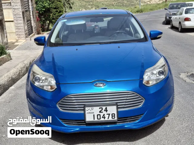 2015, Ford, Focus, Standard