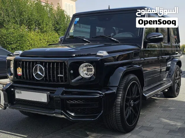 2009 Mercedes Benz G-Class G 55 AMG
