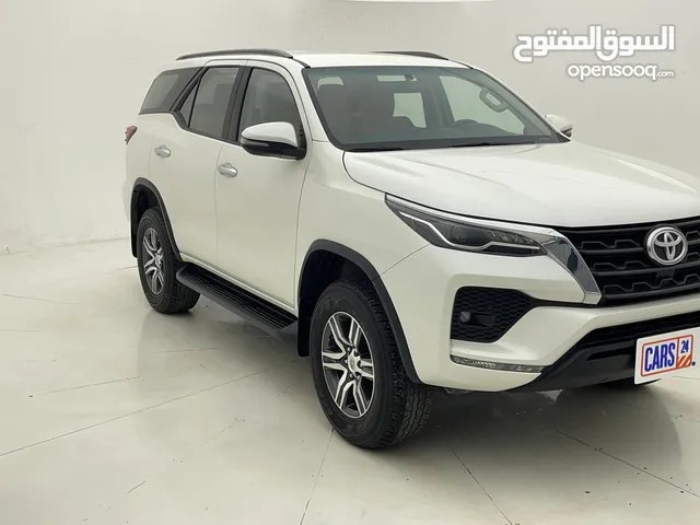 (HOME TEST DRIVE AND ZERO DOWN PAYMENT) TOYOTA FORTUNER