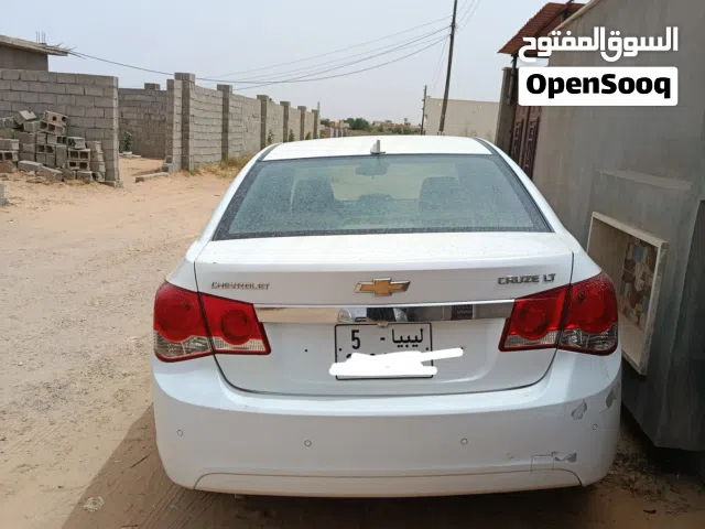 Used Chevrolet Cruze in Tripoli