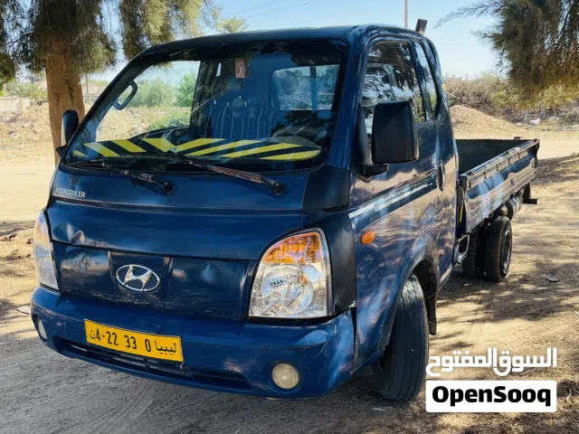2007 هيونداي بورتر
