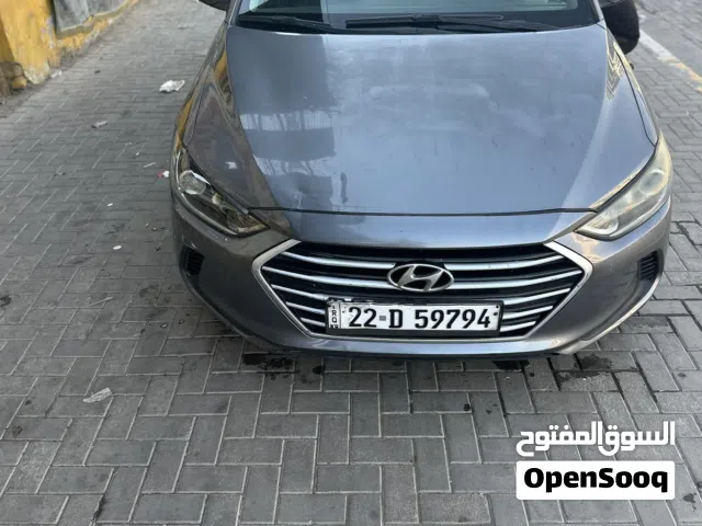 2018 Hyundai Elantra SE
