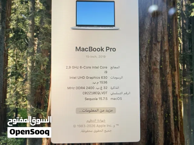 Macbook pro
