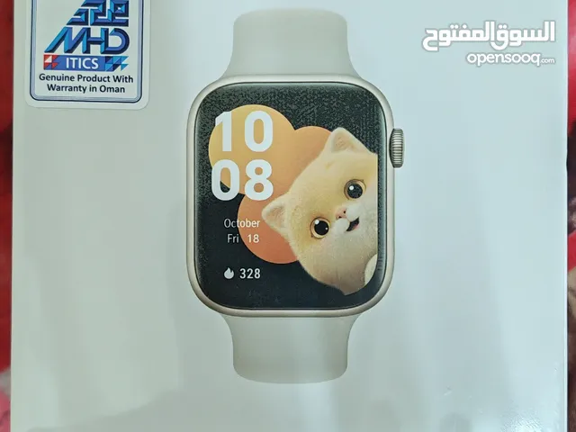 honor watch 5 new not opan one you're warranty available