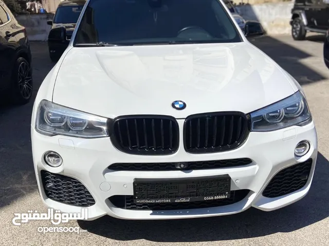 للبيع Bmw x3  M بنزينن مطور 2000 بنزين 245 حصان  مديل 2016 ترخيص 2015 السيارة فل الفل