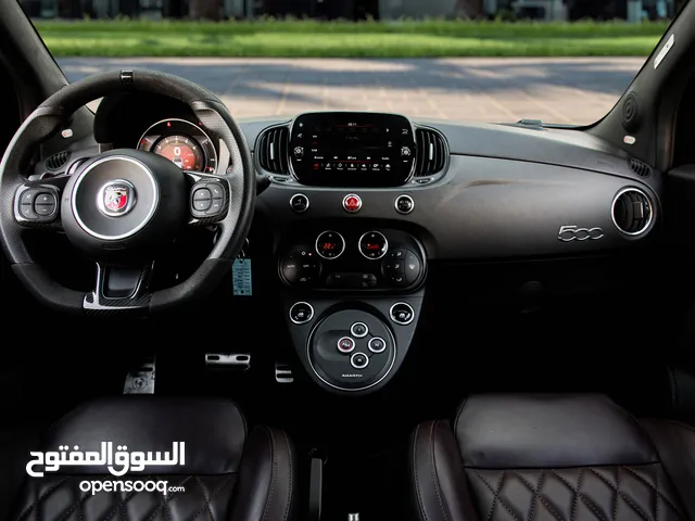 1,567 P.M 0% Downpayment Abarth 695 Turismo Cabrio!