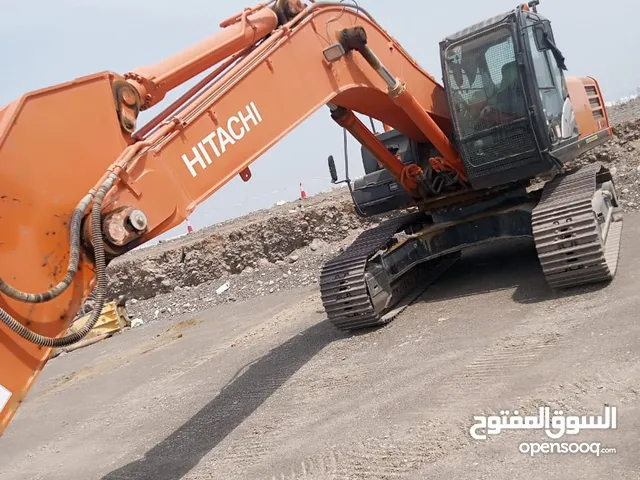 2016 Tracked Excavator Construction Equipments in Muscat