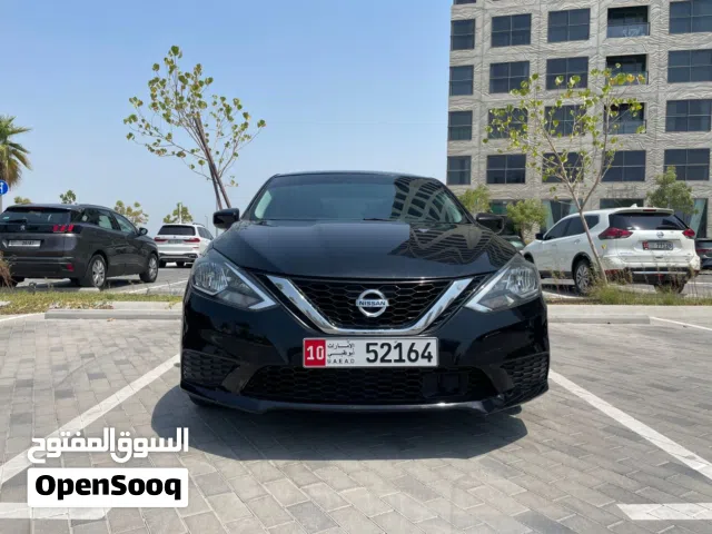 Nissan sentra 2018