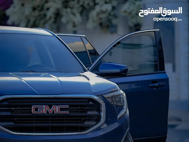 New GMC Terrain in Sana'a