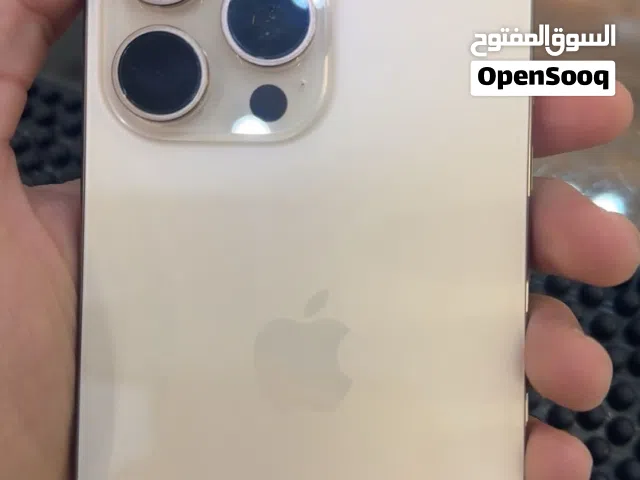 Apple iPhone 16 Pro Max 256 GB in Salt