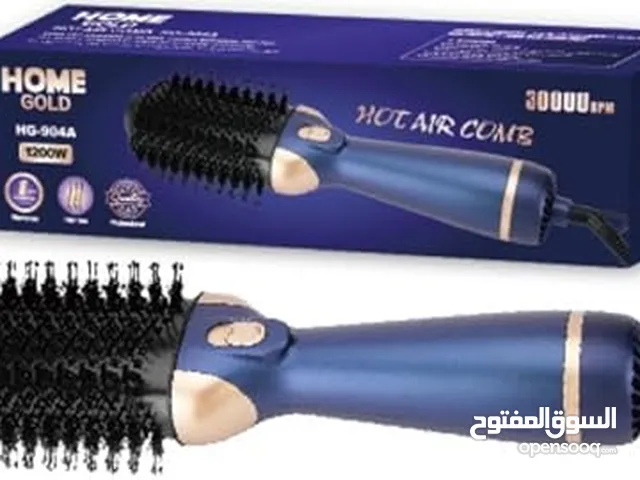 فرشة ومجفف شعر 3 في 1 – Home Gold 904A Hair Dryer & Styler