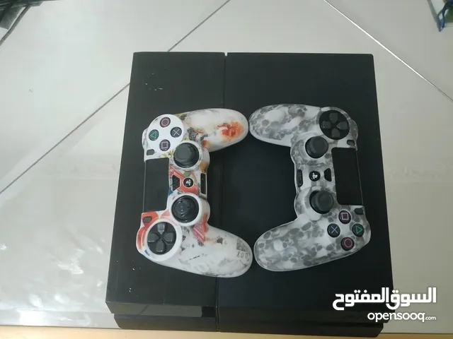 جهاز Ps4 مهكر