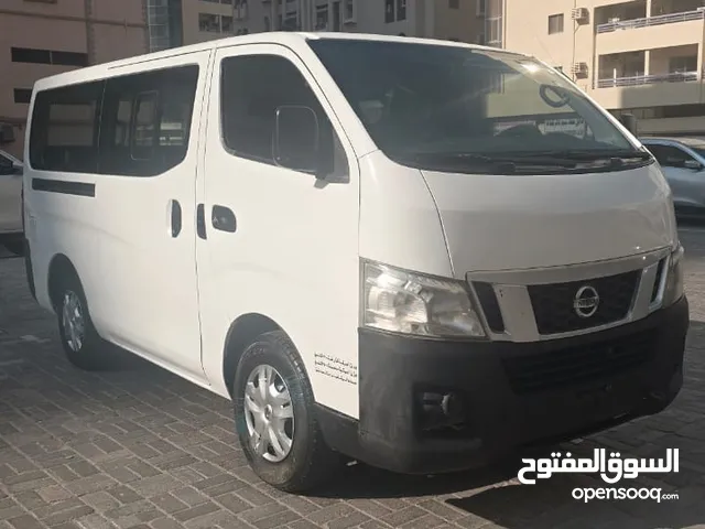 2014 Nissan Orvan, 2014
