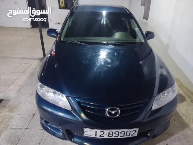Used Mazda 6 in Amman