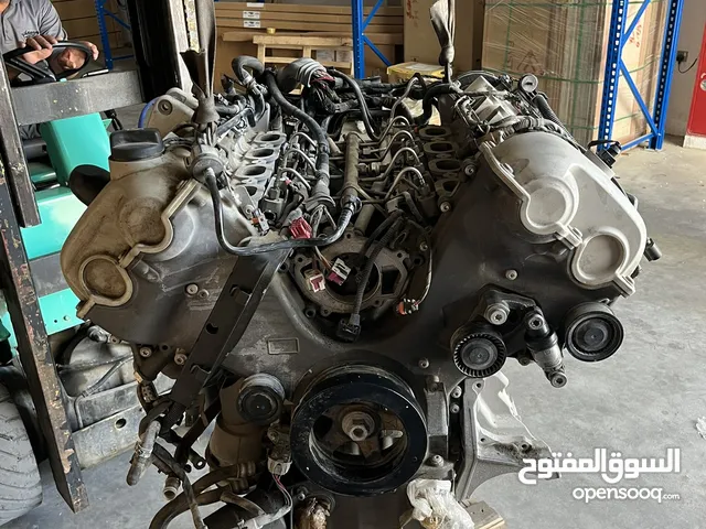 Porsche Cayenne 4.8 engine 2012