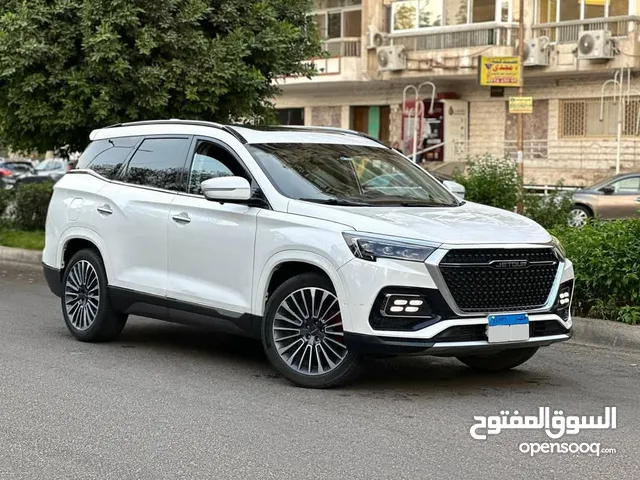 SUV Jetour in Giza