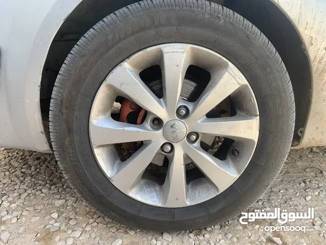 Used Kia Rio in Zawiya