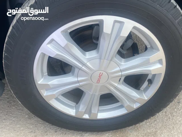 رنجات جي ام سي GMC تيرين