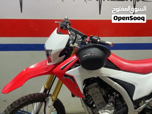 2013 هوندا CRF250X