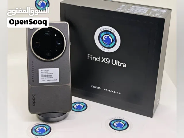 OPPO FIND X9 ULTRA