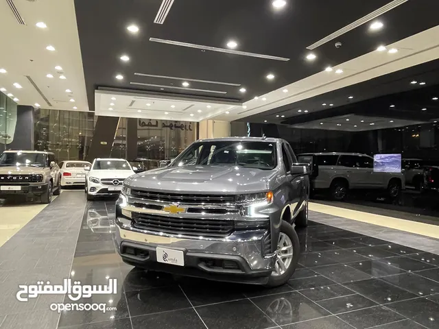 Chevrolet Silverado LT Model 2020