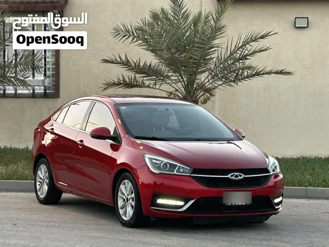 2018 Chery Arrizo Arrizo 5