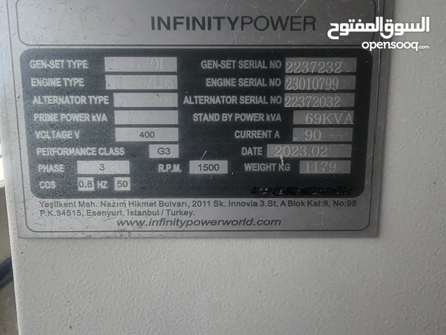  Generators for sale in Tulkarm