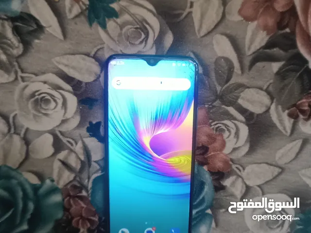 موبايل Infinix HOT 9 Play بحاله جيده