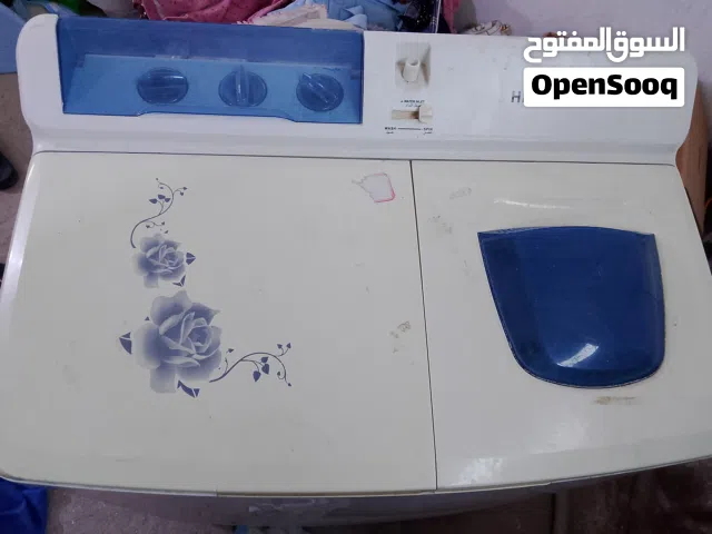 غساله هيتاشي حوضين للبيع