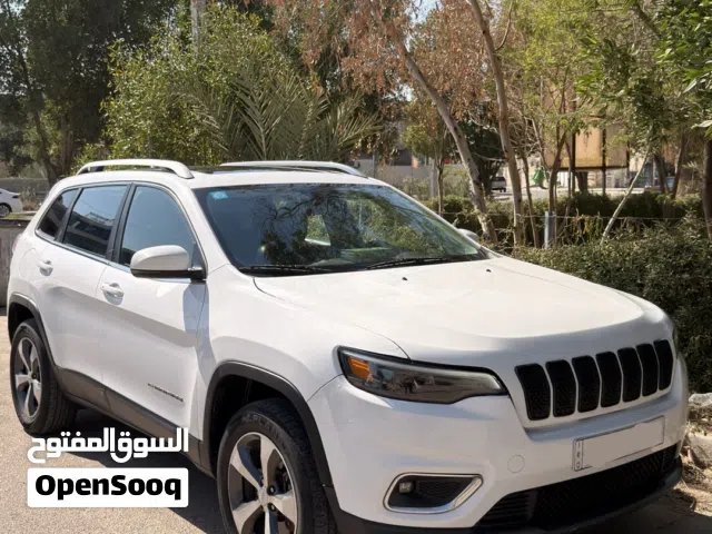 Used Jeep Cherokee in Basra