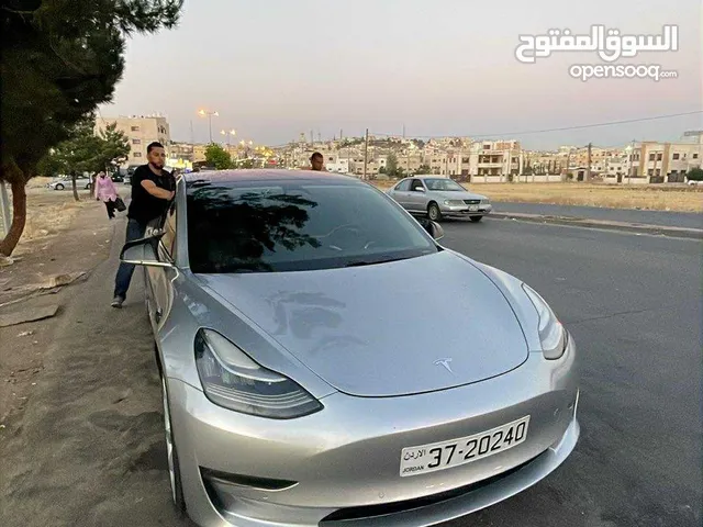 Used Tesla Model 3 in Amman