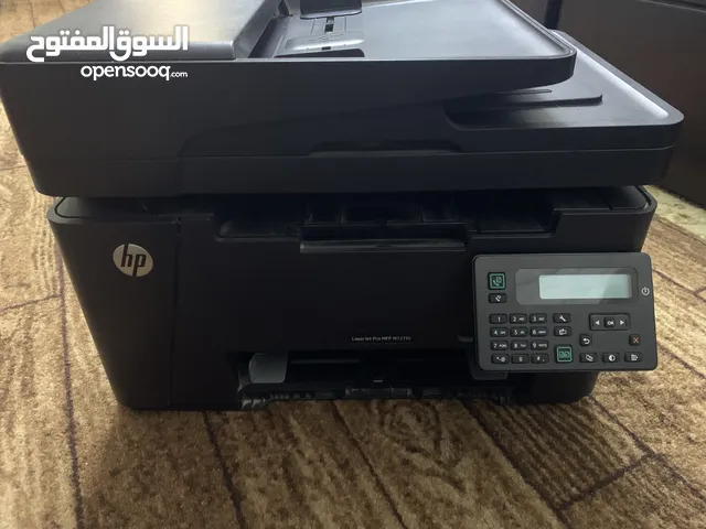 Printers Hp printers for sale  in Zarqa