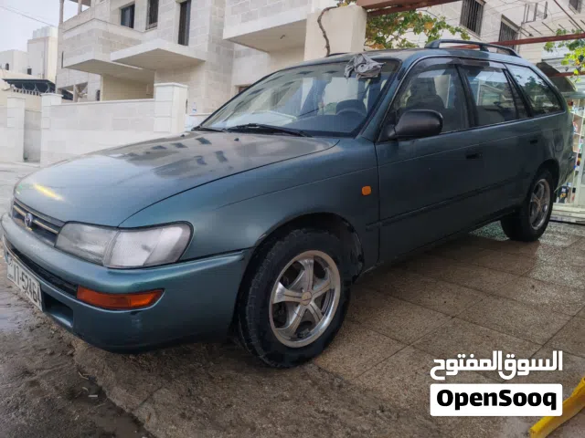 1996 Toyota Corolla XLI
