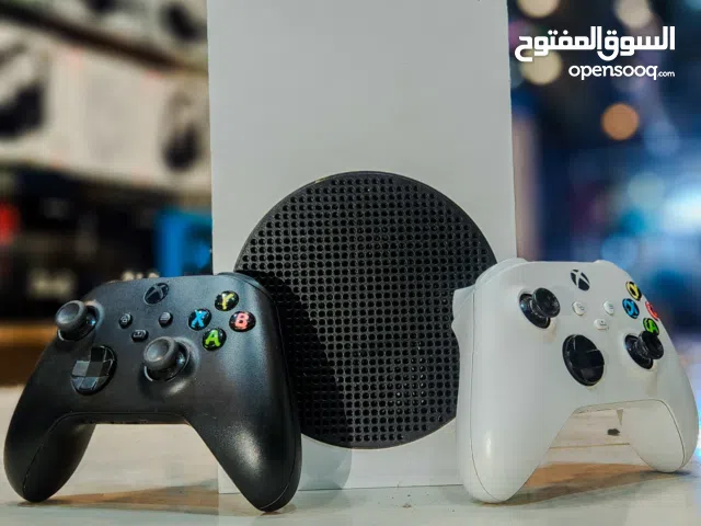 xbox series s 512G اكس بوكس سيريس اس 512 جيجا