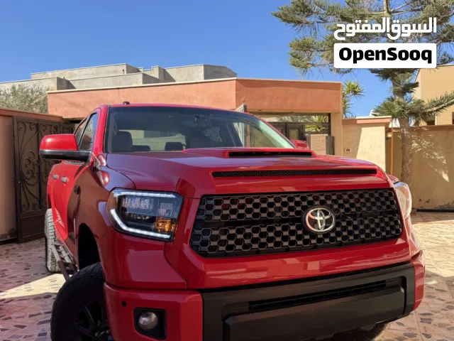 Used Toyota Tundra in Tripoli