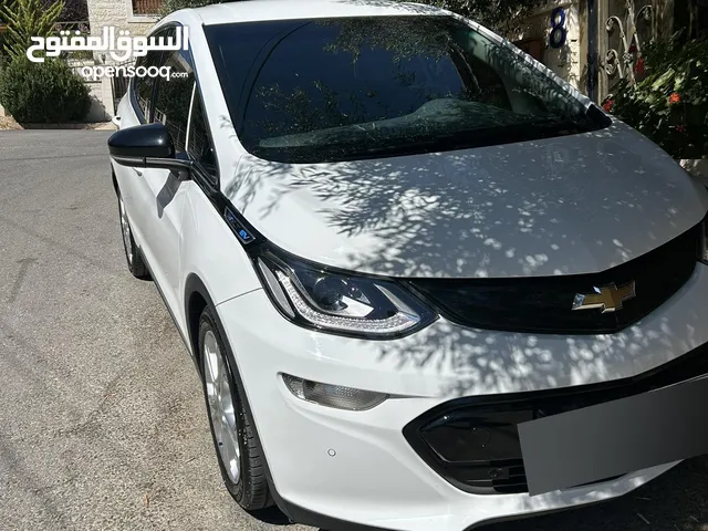 Bolt EV 2018
