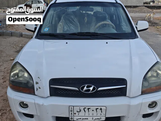 توسان قطري فول سته سلندر  مكفوله من الحوادث