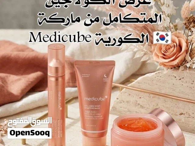 عرض النظارة والترطيب من ميدكيوب