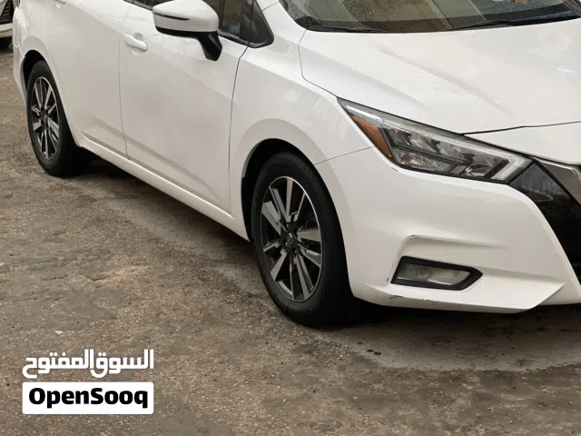 2021 نيسان صني SL