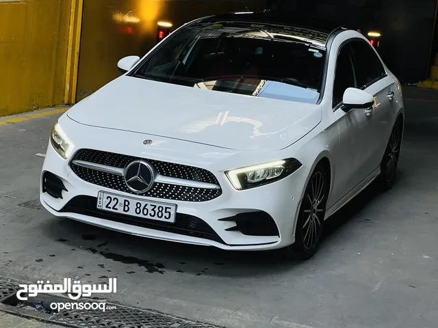 Mercedes Benz A-Class 2021 in Erbil