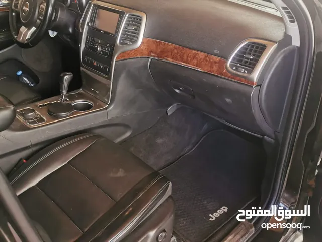 Used Jeep Grand Cherokee in Amman