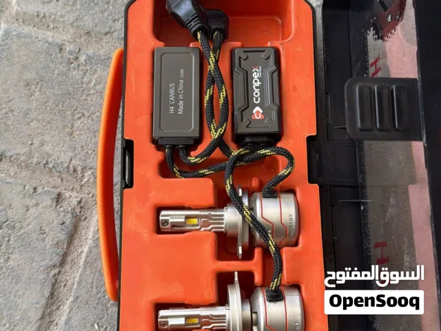 للبيع ليتات LED H4