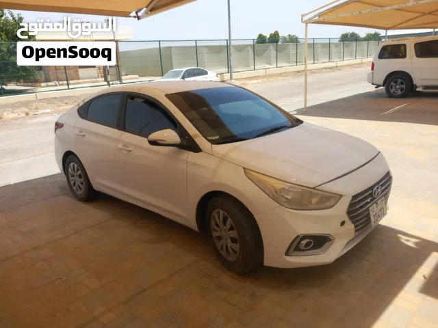 2020 Hyundai Accent GL
