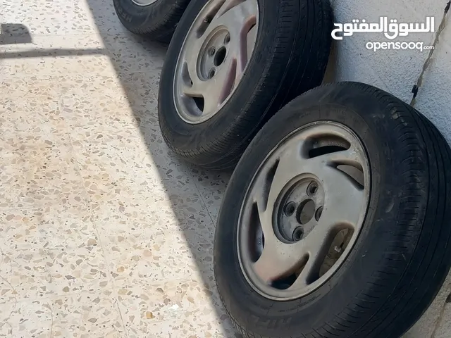 Other 14 Tyre & Rim in Ajloun