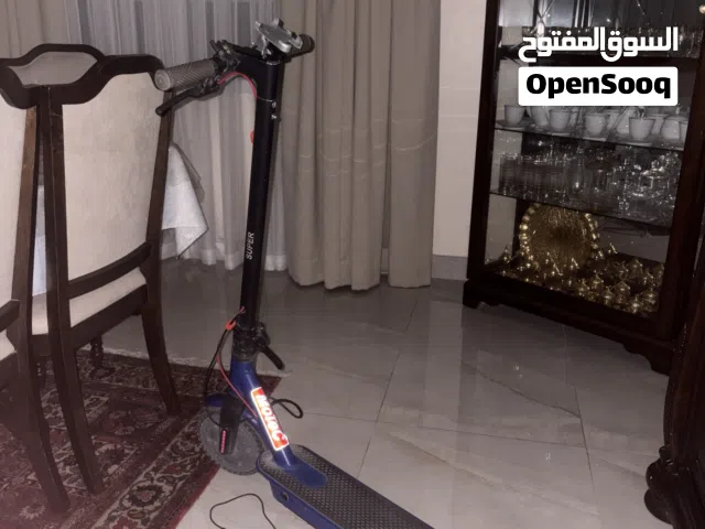 Electric scooter speed 65 KMH coming with charger in Bahrain