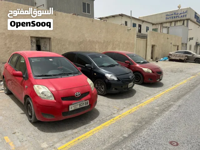 2012 Toyota Yaris Basic