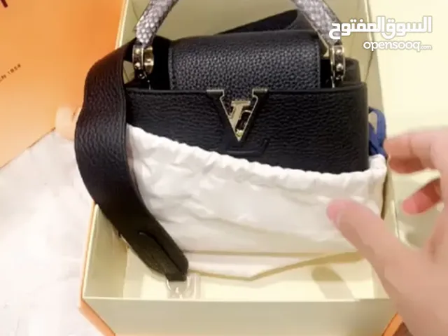 Black Louis Vuitton for sale  in Abu Dhabi