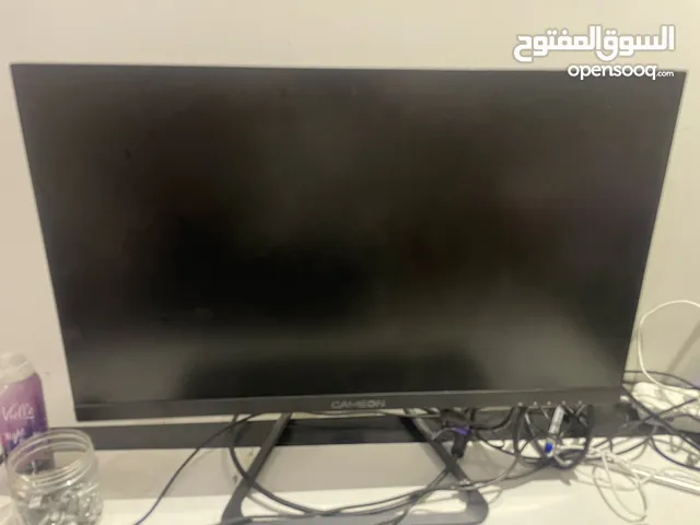 شاشة قيمنق 165 هيرتز